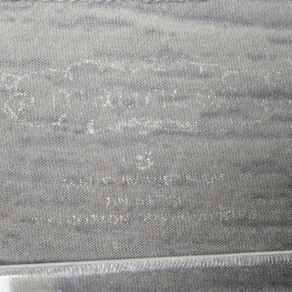 Maurices Size Small Y2K Long Sleeve Top Sheer In Spots - Picture 6 of 10